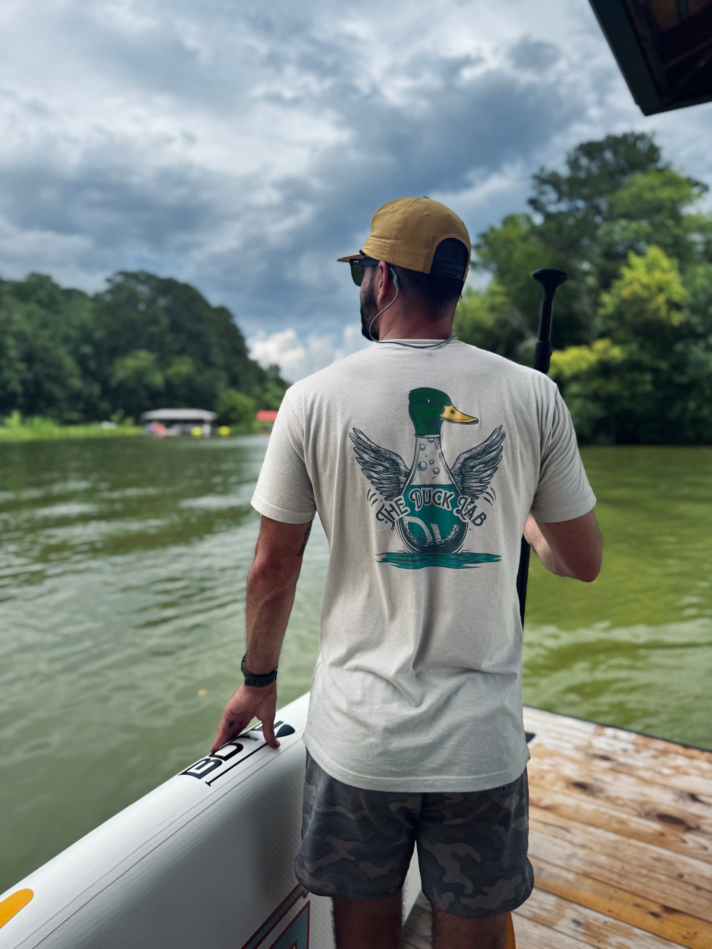 The Duck Lab T-Shirt