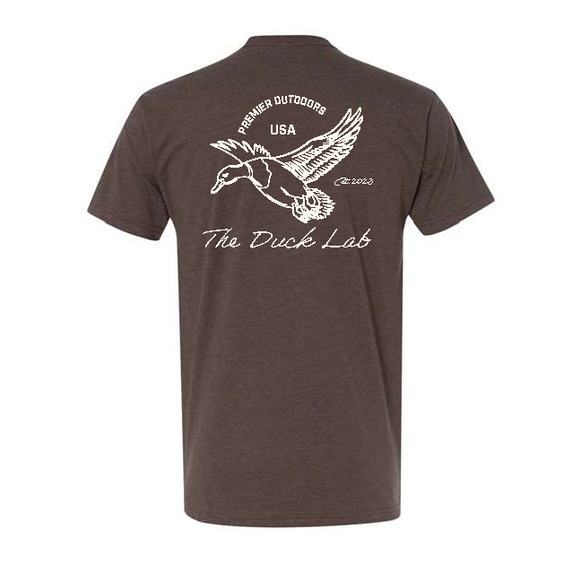 Old School Duck Lab T-Shirt