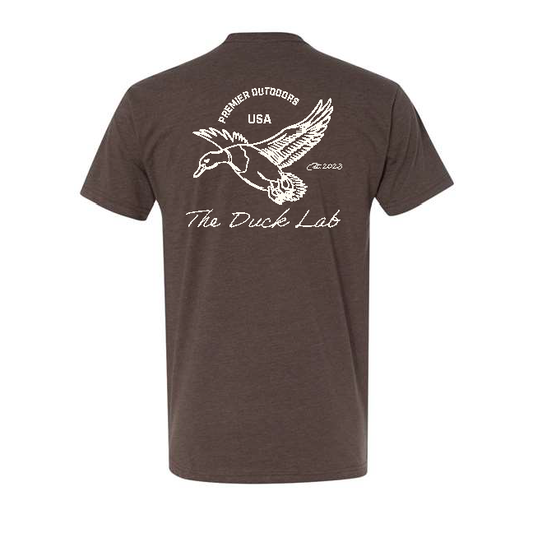 Old School Duck Lab T-Shirt