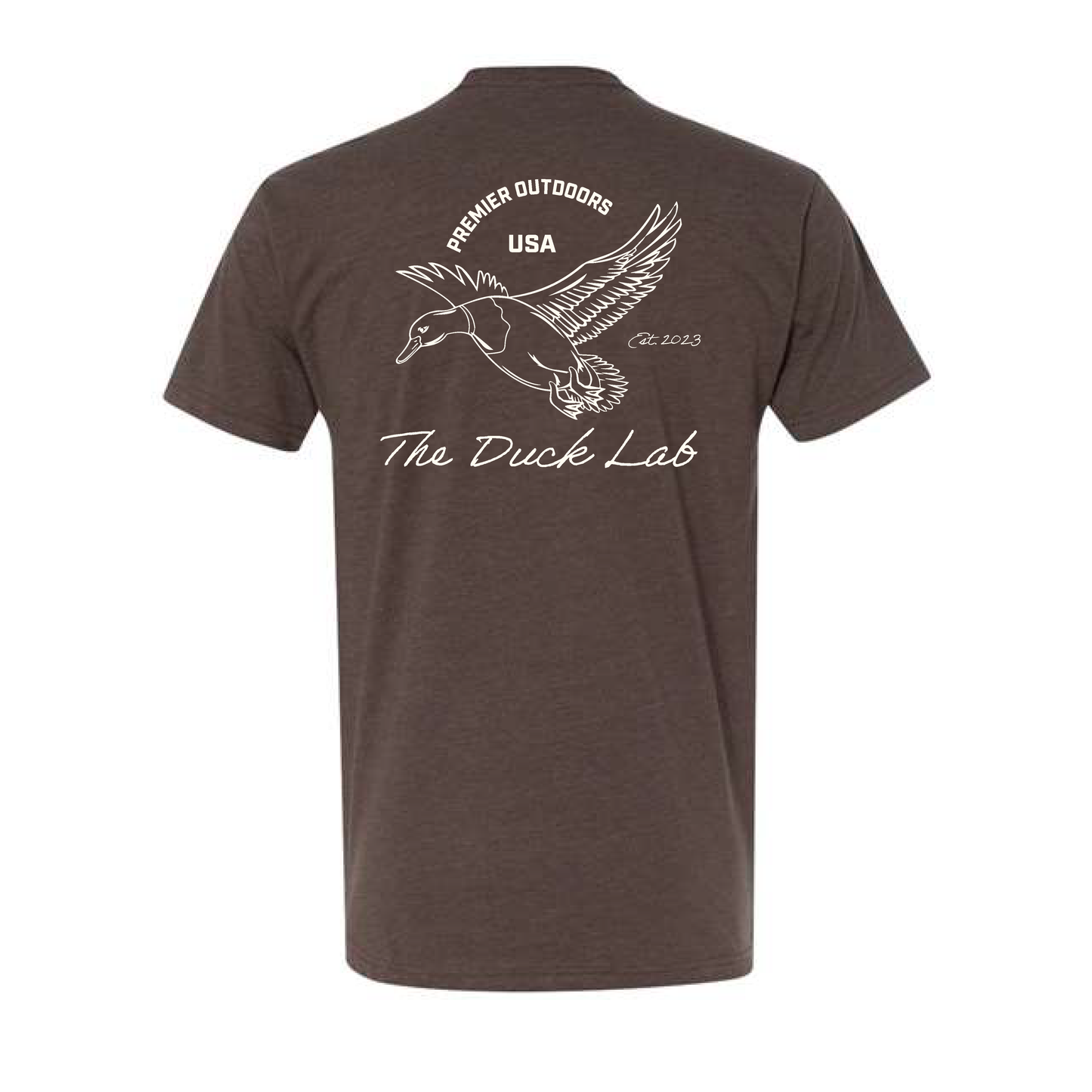 Old School Duck Lab T-Shirt