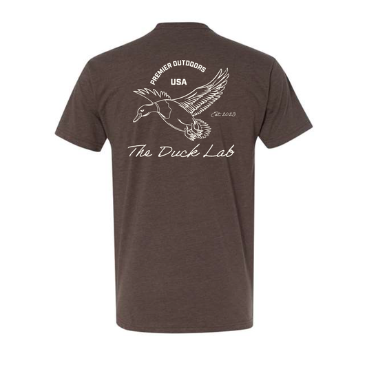 Old School Duck Lab T-Shirt