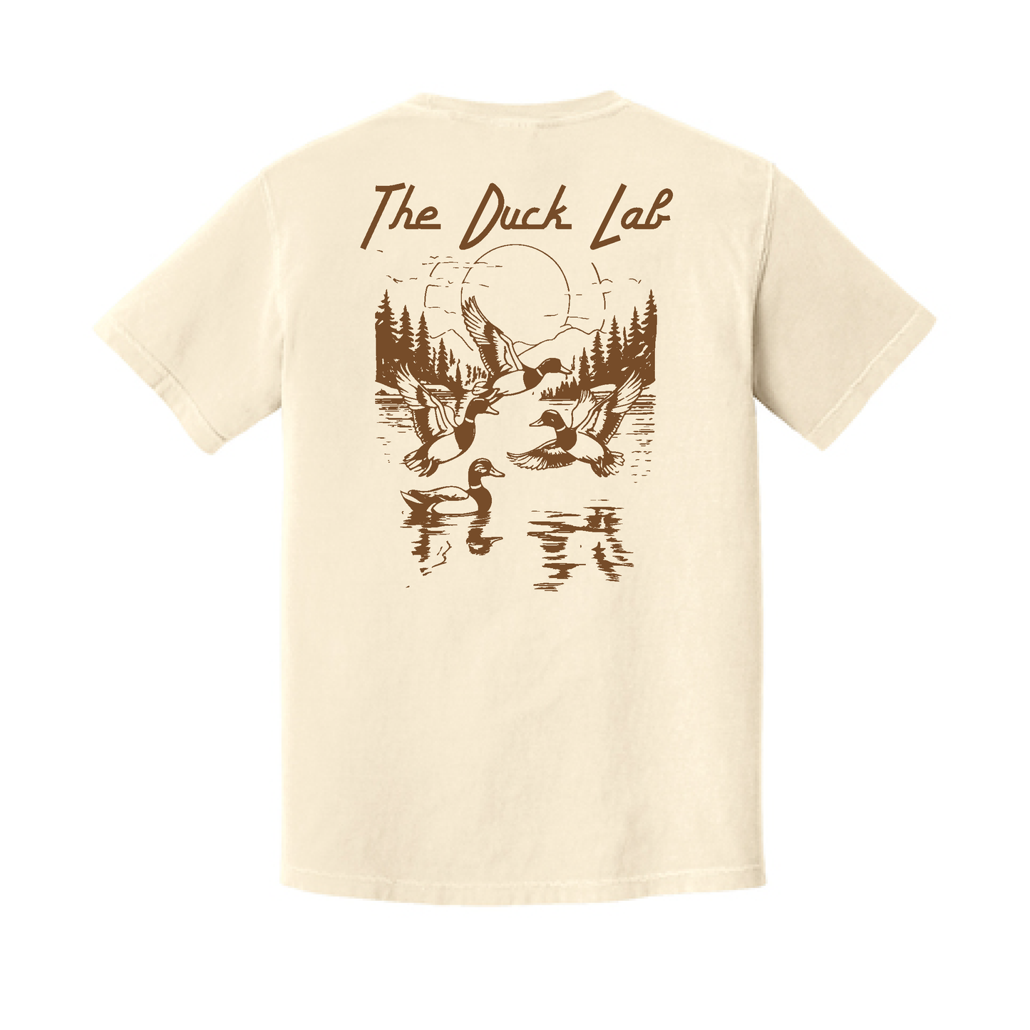 The Marsh Morning Tee